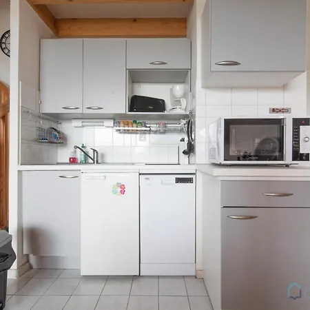 Appartement Familial Avec Balcon Et Piscine Commune * Pornic